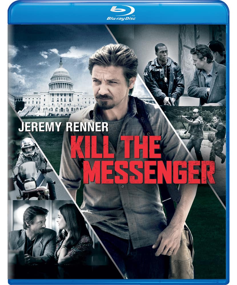 Kill the Messenger - BluRay [Blu-ray] price history on PriceWatchPro
