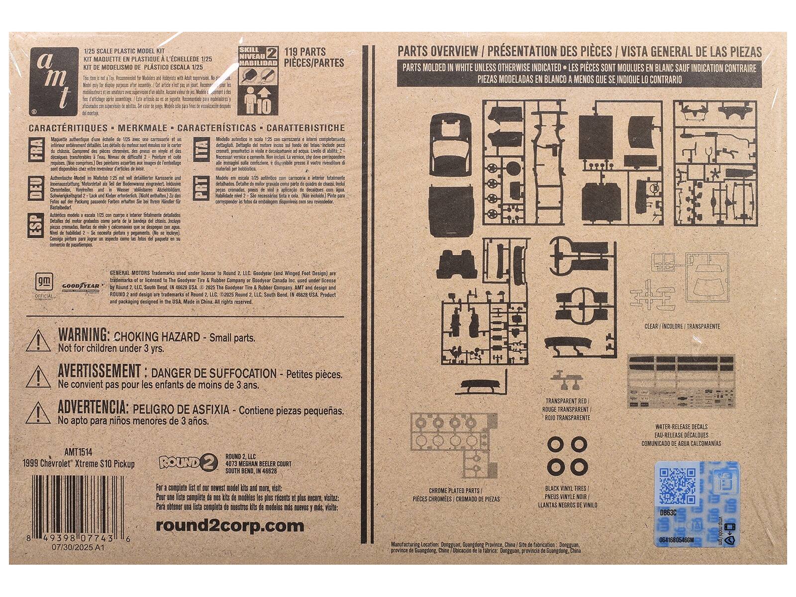 Sure, here is the corrected and grouped text from the image:

---

**1/25 SCALE PLASTIC MODEL KIT**

**KIT MAQUETTE EN PLASTIQUE À L'ÉCHELLE 1/25**

**KIT DE MODELO EN PLÁSTICO A LA ESCALA 1/25**

**KIT MODELLO IN PLASTICA ALL'ESCA 1/25**

**KIT MODELLO IN PLASTICA ALL'ESCA 1/25**

**KIT MODELLO IN PLASTICA ALL'ESCA 1/25**

**KIT MODELLO IN PLASTICA ALL'ESCA 1/25**

**KIT MODELLO IN PLASTICA ALL'ESCA 1/25**

**KIT MODELLO IN PLASTICA ALL'ESCA 1/25**

**KIT MODELLO IN PLASTICA ALL'ESCA 1/25**

**KIT MODELLO IN PLASTICA ALL'ESCA 1/25**

**KIT MODELLO IN PLASTICA ALL'ESCA 1/25**

**KIT MODELLO IN PLASTICA ALL'ESCA 1/25**

**KIT MODELLO IN PL