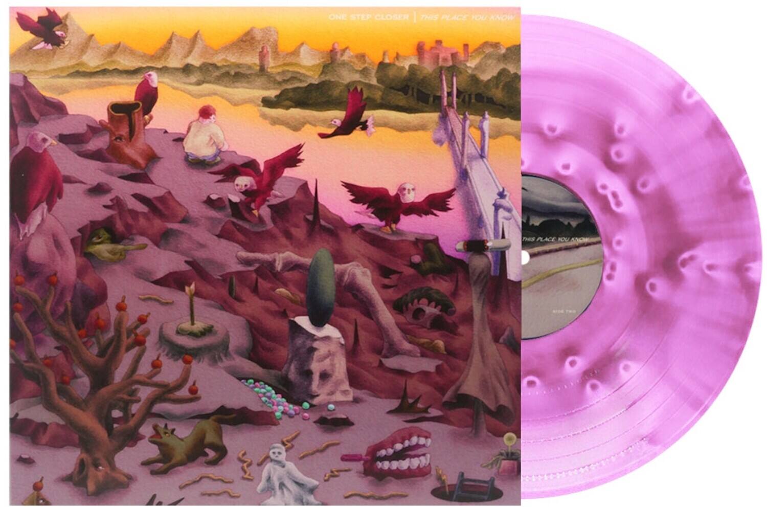 ONE STEP CLOSER | THIS PLACE YOU KNOW