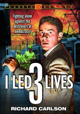 I Led 3 Lives, Volume 3 - DVD