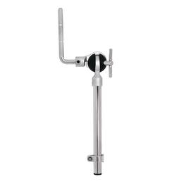 Gibraltar Hardware - 12.7mm Large Ultra Adjust Tom Arm, L-Rod with Ultra Adjust Positioning Joint and 7/8" Down Tube with Memory Lock