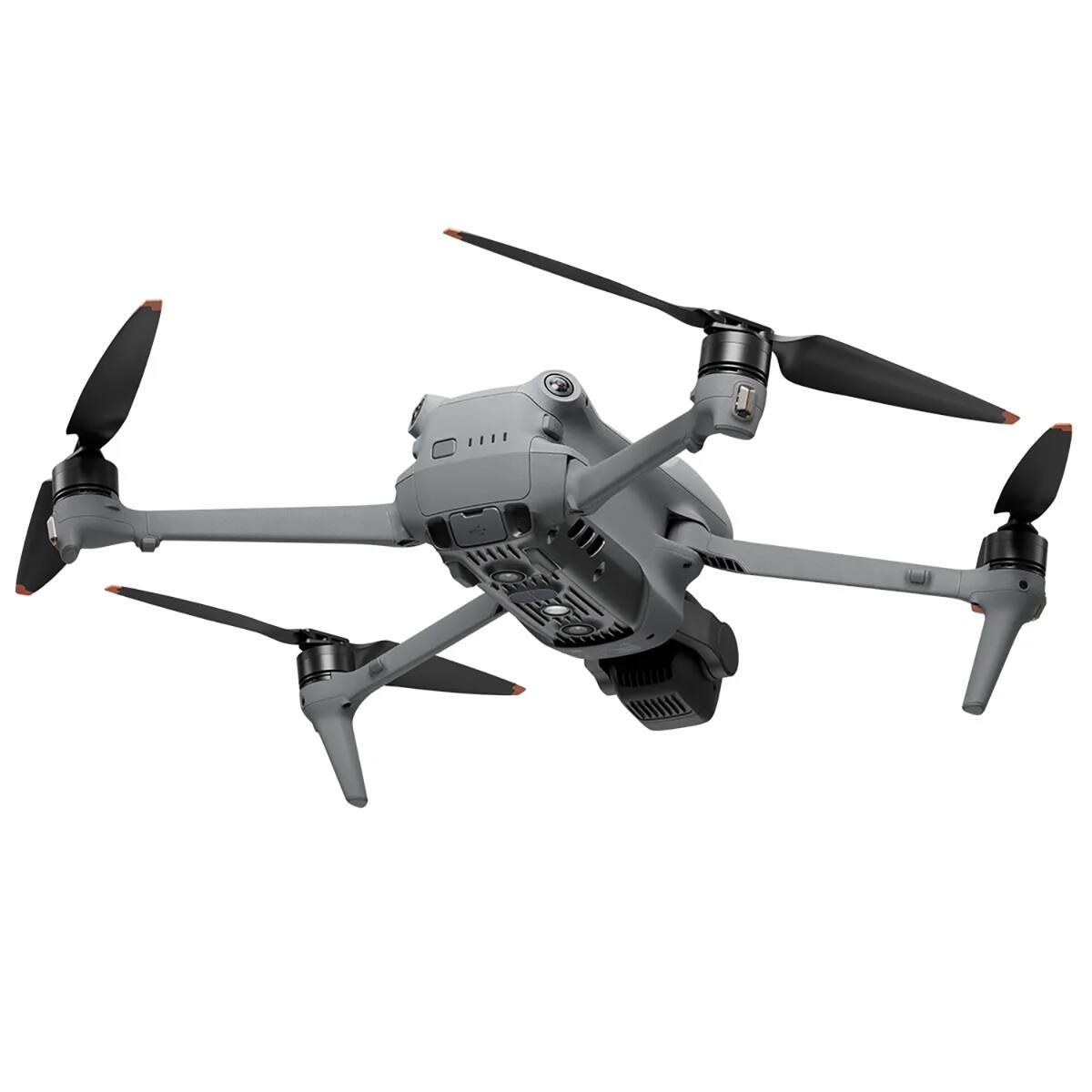 Alt View 7. DJI - Air 3S Fly More Combo (RC 2) 4K Dual-Camera Drone CP.MA.00000816.01.