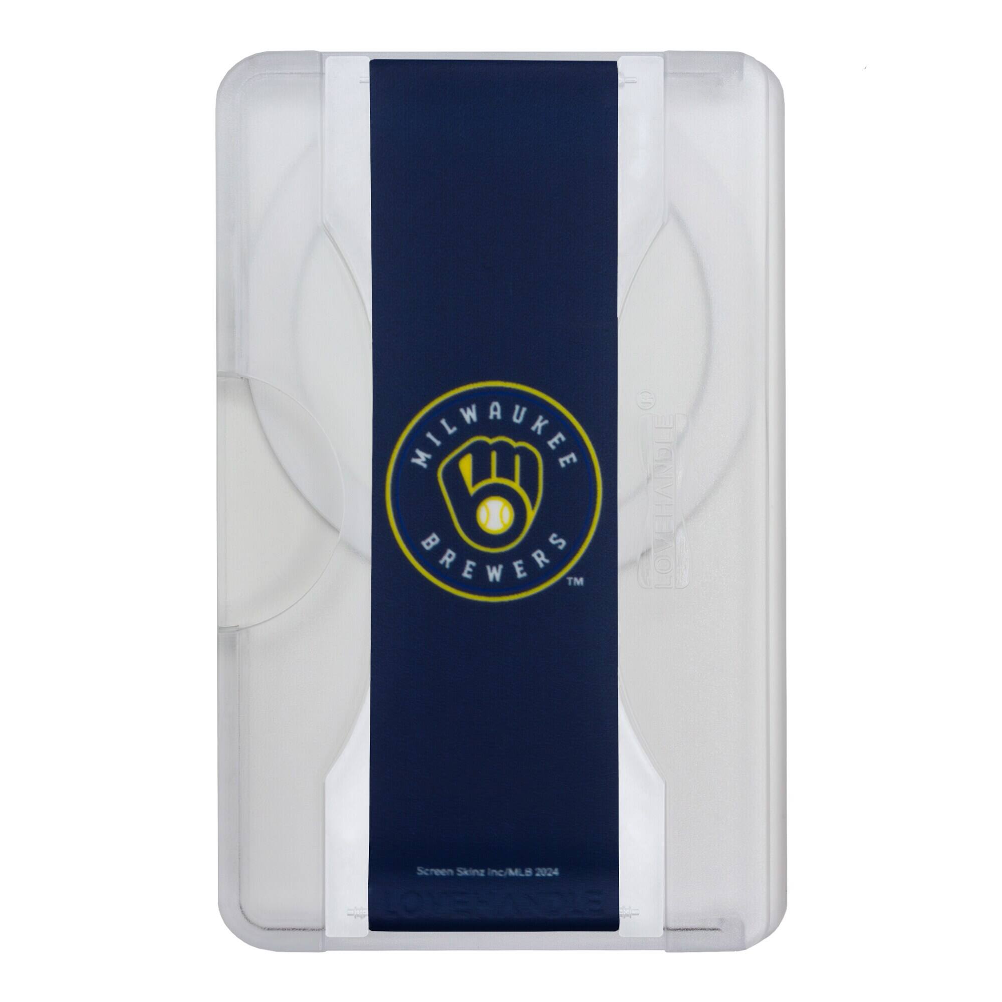 Milwaukee Brewers™ Screen Skinz Inc./MLB 2024