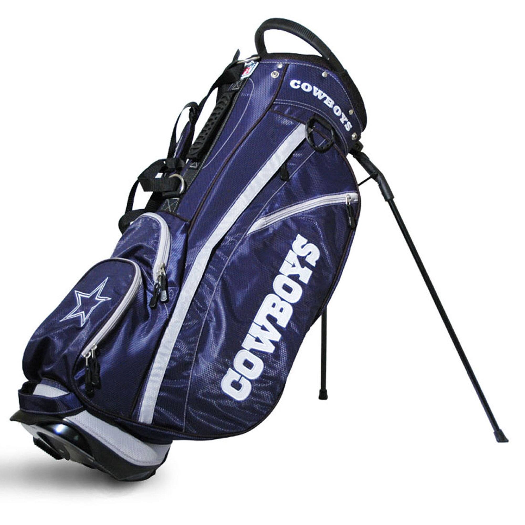 Team Golf Dallas Cowboys Fairway Stand Golf Bag Multicolor - Best Buy