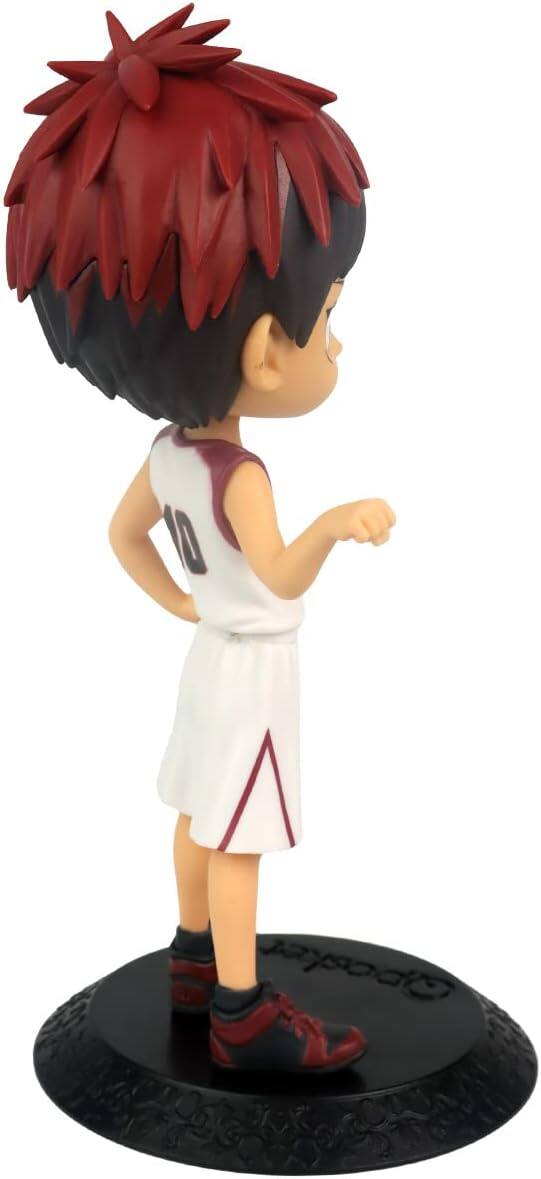 Alt View 3. PopMarket - BanPresto - Kuroko's Basketball - Q Posket - Taiga Kagami MOVIE ver. Statue   - Collectibles - Multicolor.