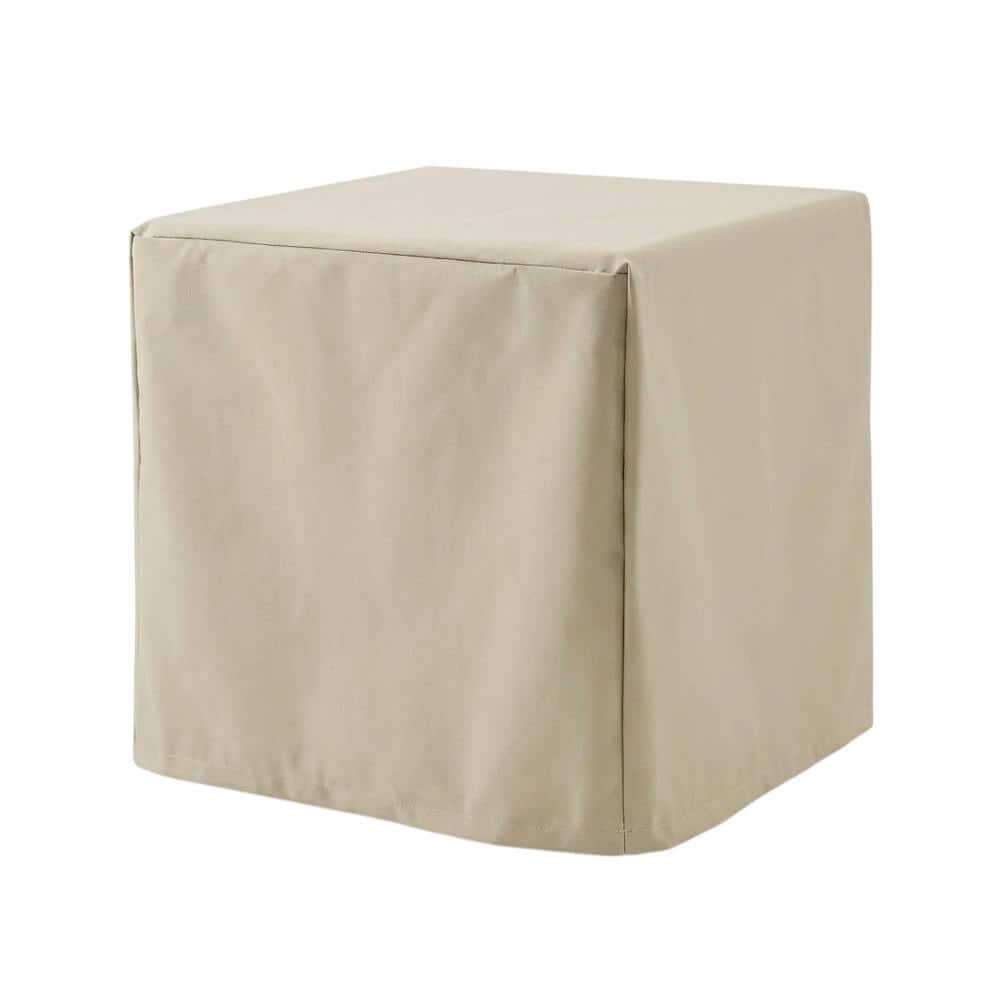 Crosley Furniture - Outdoor Side Table Furniture Cover - Tan price history on PriceWatchPro