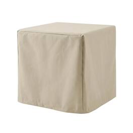 Crosley Furniture - Outdoor Side Table Furniture Cover - Tan