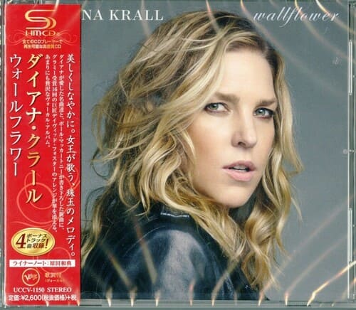 Diana Krall - Wallflower (SHM-CD) (incl. 4 bonus tracks)   - COMPACT DISCS price history on PriceWatchPro