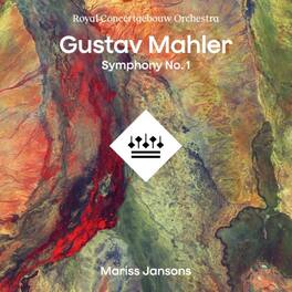 Mariss Jansons - Mahler: Symphony No. 1 in D Major titan - VINYL LP