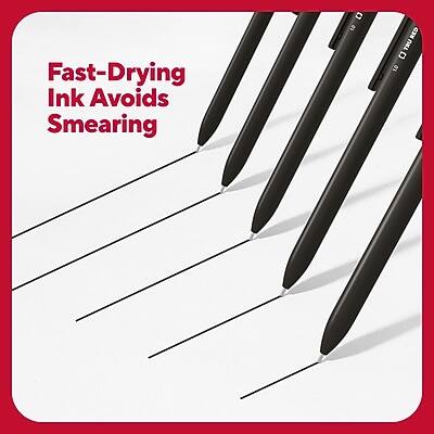 Fast-Drying Ink Avoids Smearing

9 RED TRU B 10