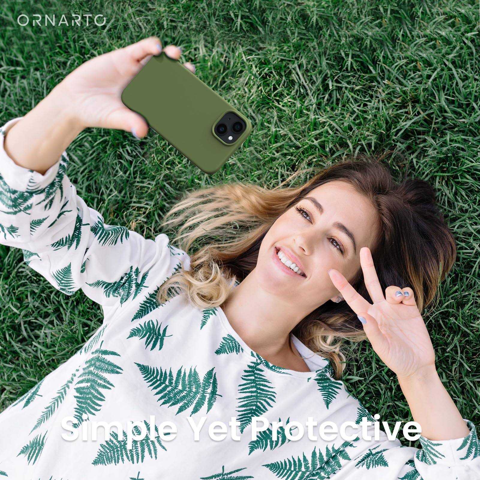 ORNARTO, Simple Yet Protective