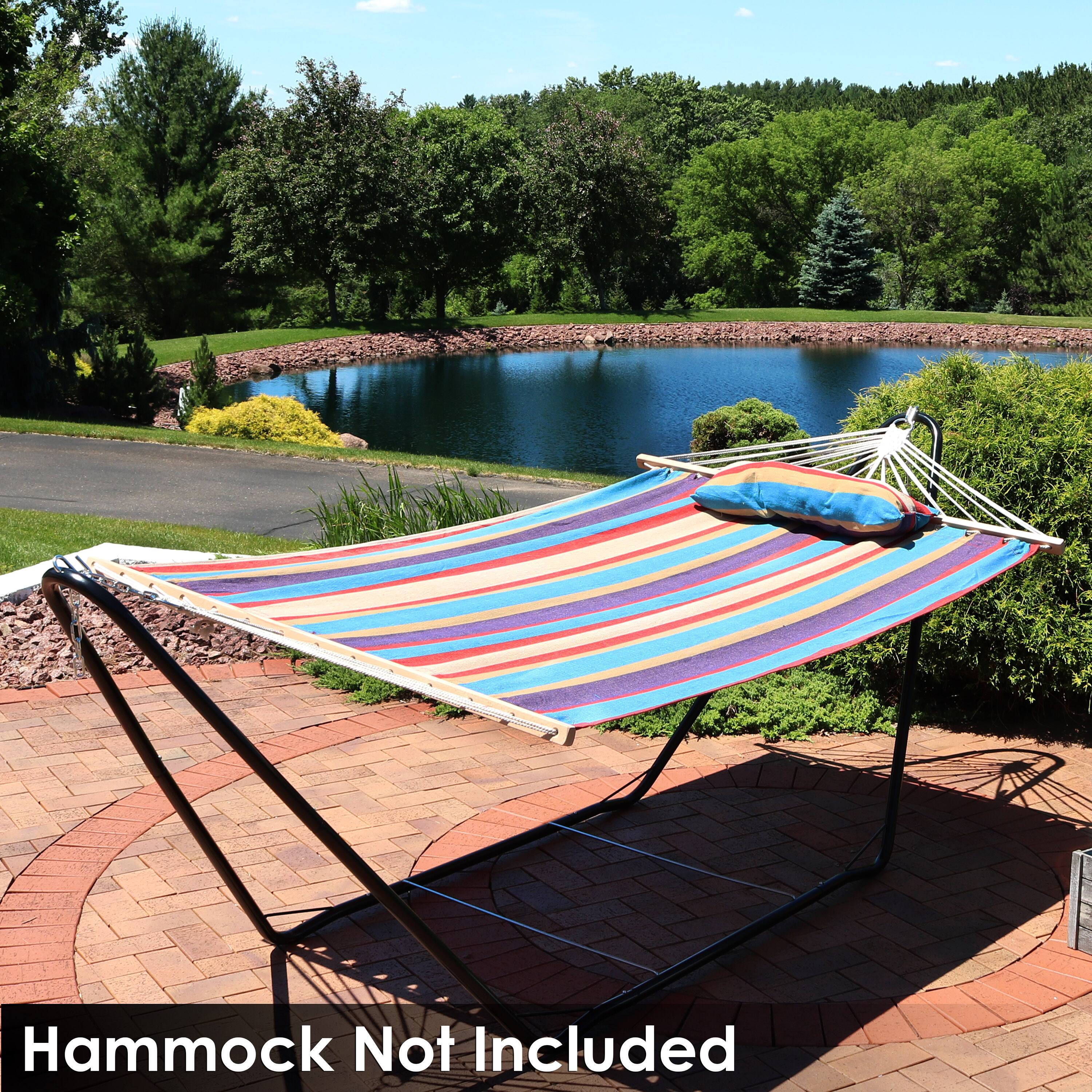Hammock Not Included