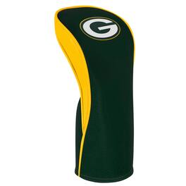 WinCraft - Green Bay Packers Golf Club Driver Headcover - Multicolor