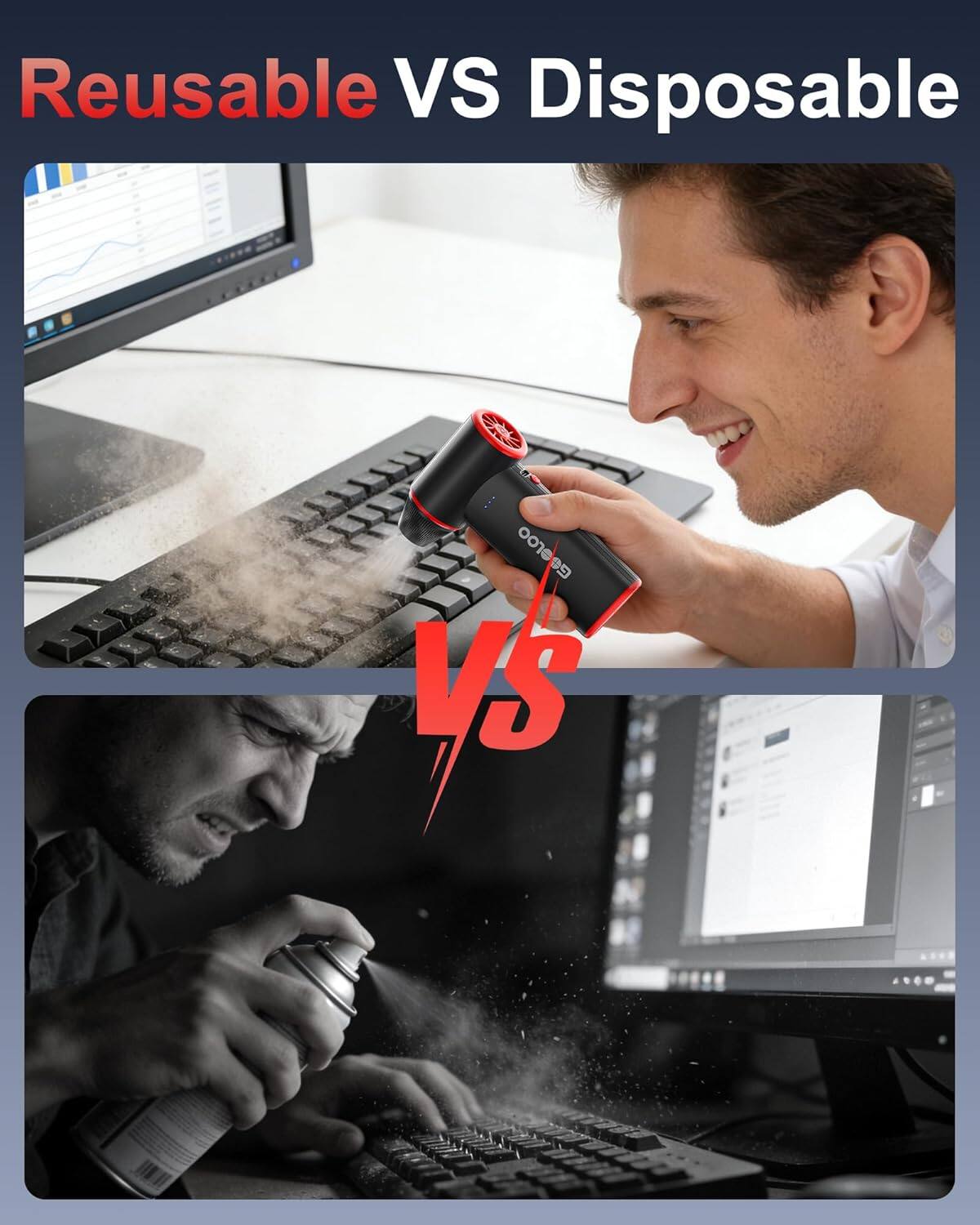 Reusable VS Disposable
