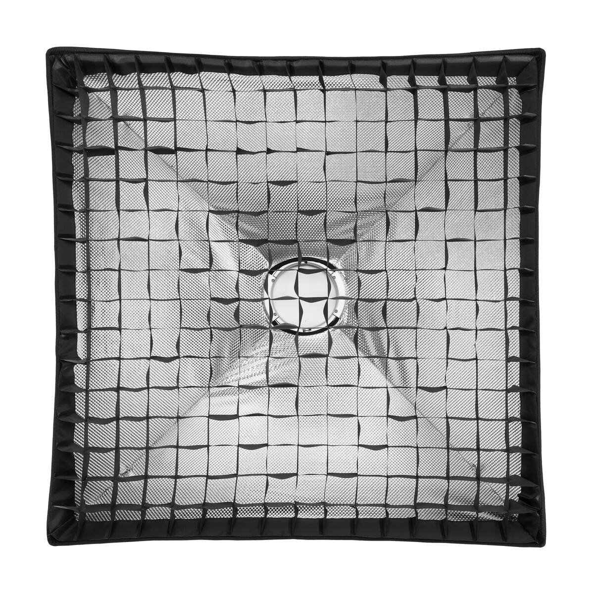 Alt View 1. Glow - Glow Heavy Duty Egg Crate Grid for 40x40" ParaSnap Softbox.