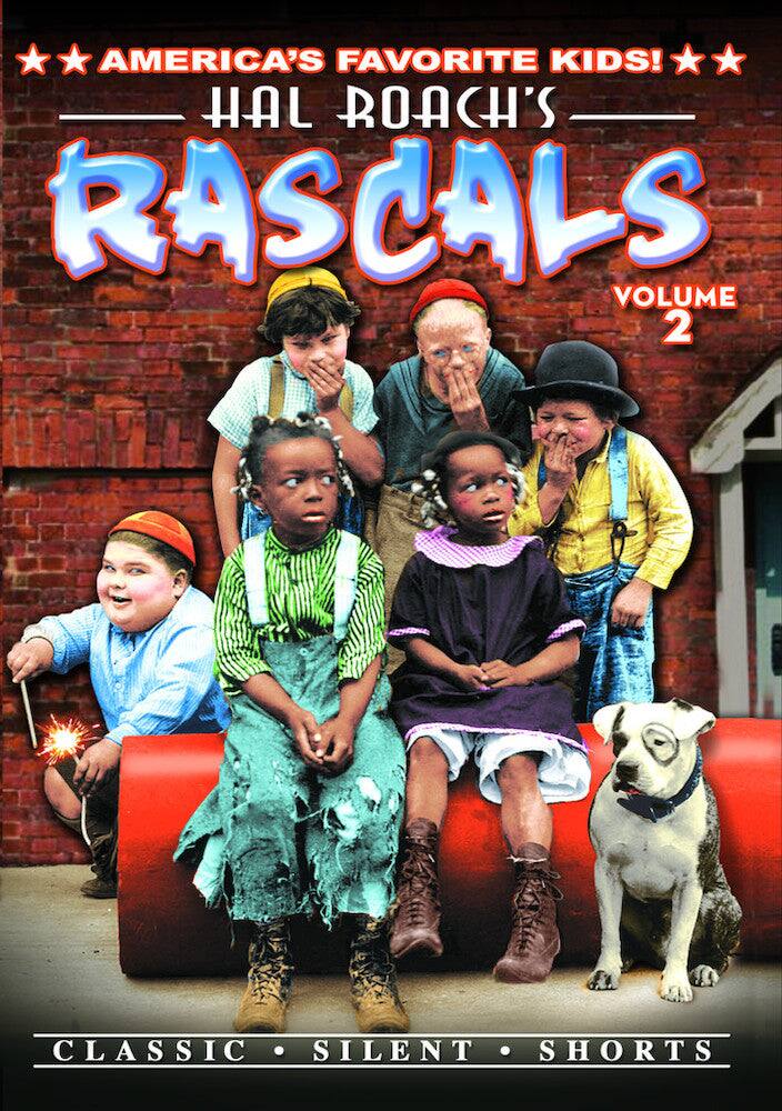 Hal Roach's Rascals, Volume 2 (Silent) - DVD price history on PriceWatchPro
