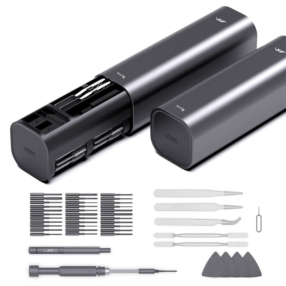 The text on the image reads:

- "PRESS"
- "KAPPA"