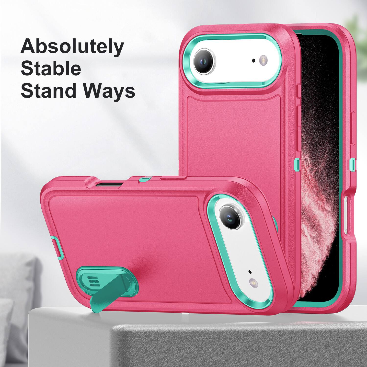 Absolutely Stable Stand Ways