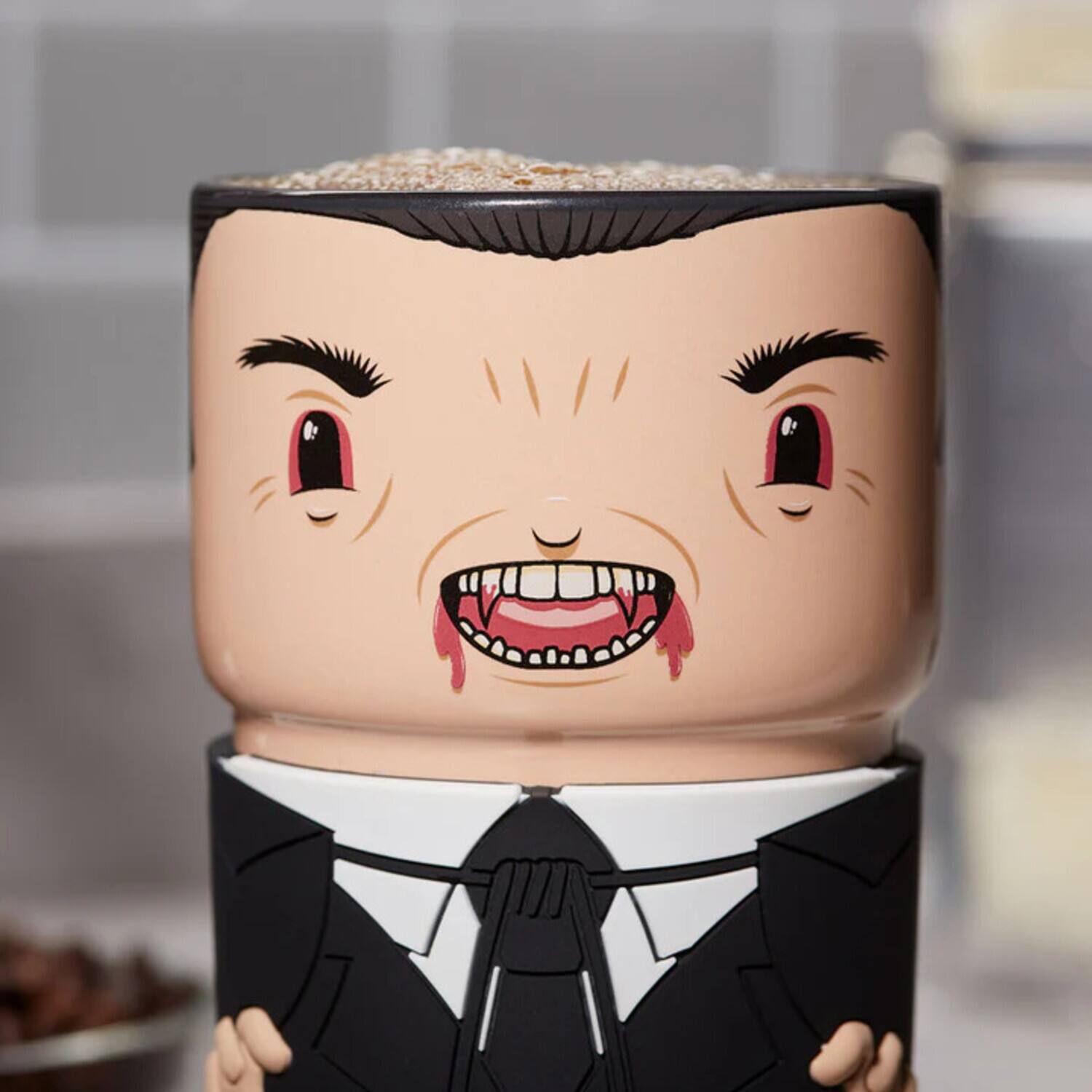 Alt View 2. Numskull - Numskull - Dracula CosCup   - Collectibles - Multicolor.