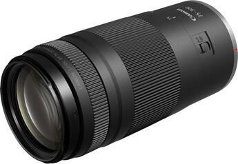 Canon RF75 300mm F4 5.6mm Telephoto Zoom Lens for EOS R Series Canon RF75 300mm F4 5.6mm Telephoto Zoom Lens for EOS R Series