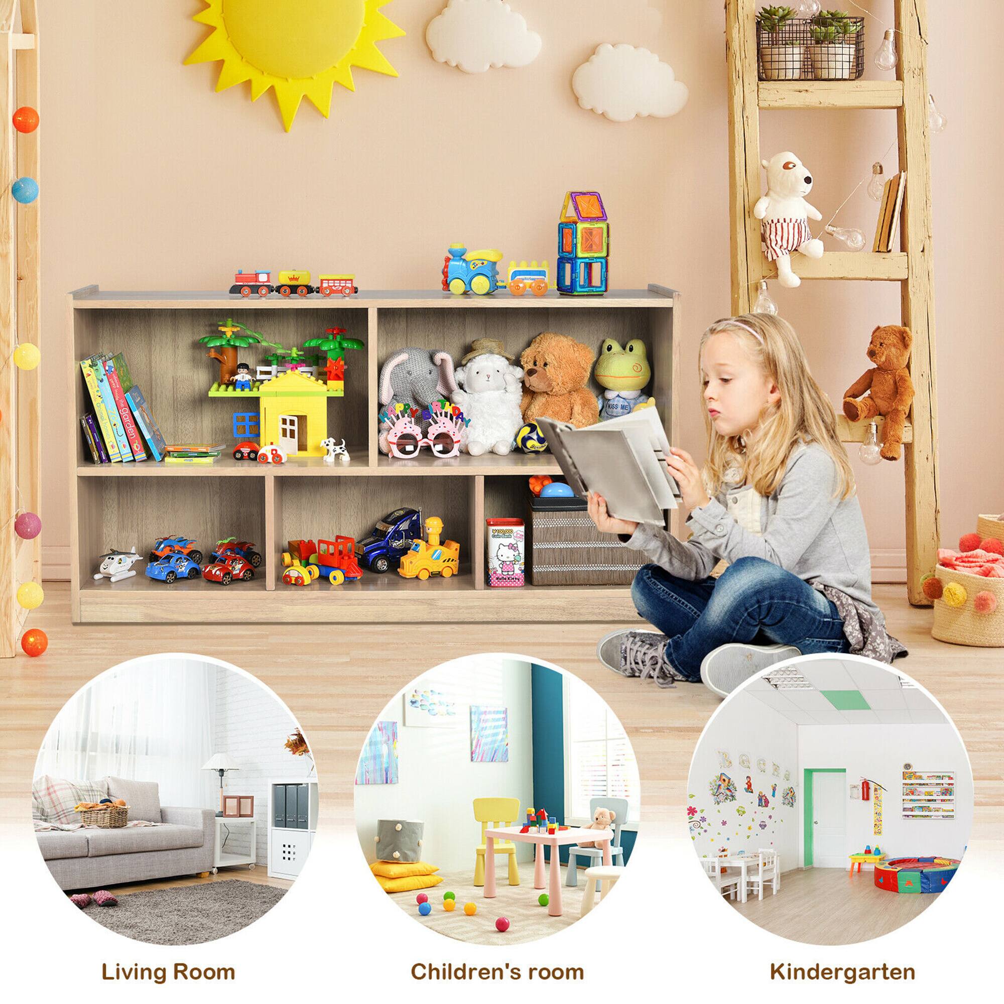 KA, Living Room, Children's room, Kindergarten