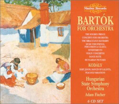 Z. Kodaly Orchestral Works COMPACT DISCS [CD] - Best Buy