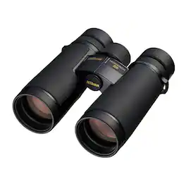 Nikon - Refurbished Excellent - 10x42 Monarch HG Ultimate All-Terrain Scratch-Resistant Binocular (Black)