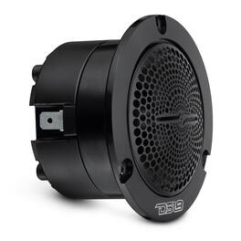 DS18 Audio - GTX 3" Super Bullet Tweeter, 4-Ohm - Black