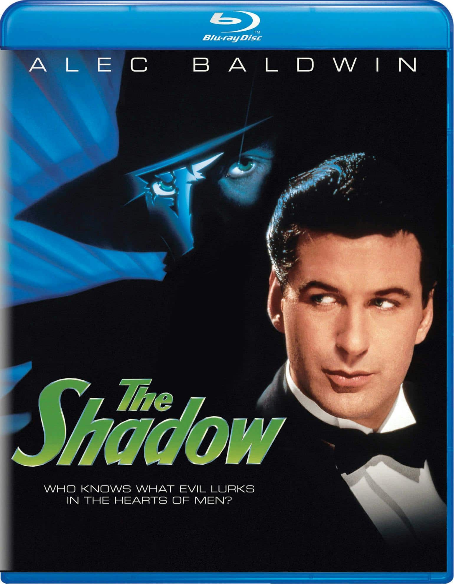Front. The Shadow [Blu-ray].
