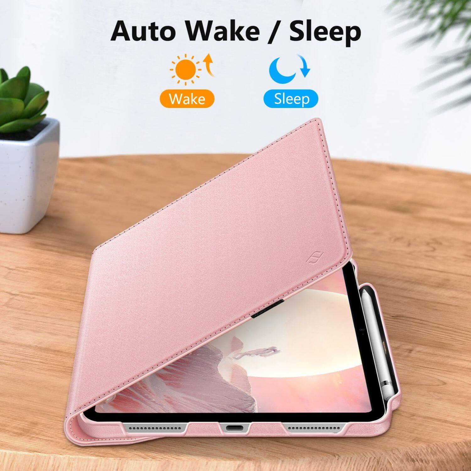 Auto Wake / Sleep
Wake
Sleep