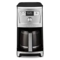 Cuisinart - PerfecTemp 14C Coffee Maker w Over Ice - Stainless Steel - Front_Zoom