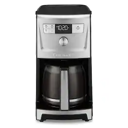 Cuisinart - PerfecTemp 14C Coffee Maker w Over Ice - Stainless Steel