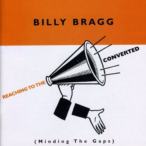 Billy Bragg - Reaching to the Converted   - COMPACT DISCS [CD] price history on PriceWatchPro