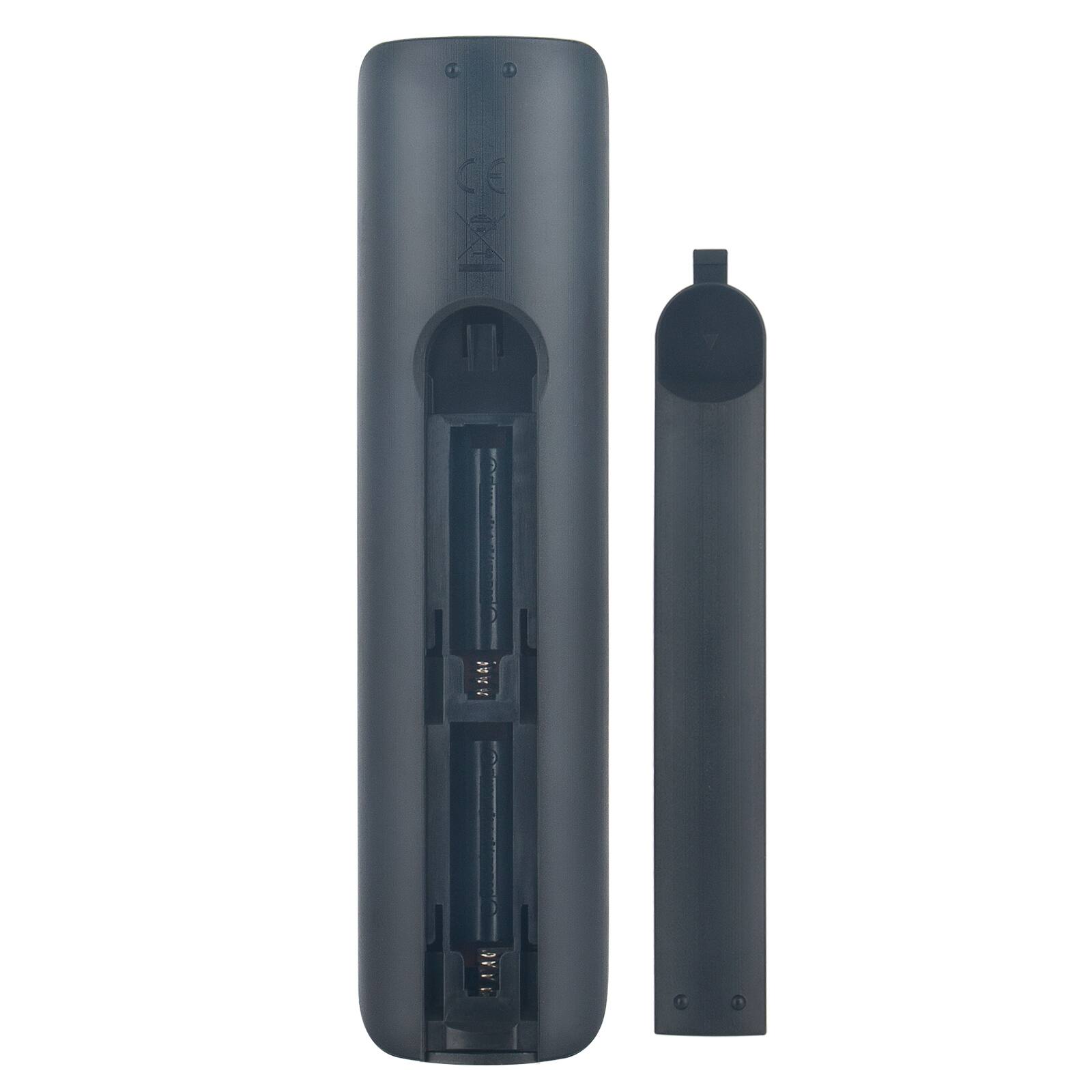 Back. VINABTY - New EP10-000331A Replaced Remote Fits for Samsung Camera DVR Security System SDS-P3022 SDS-P4042 SDS-P4082 SDS-V3042 - Black.