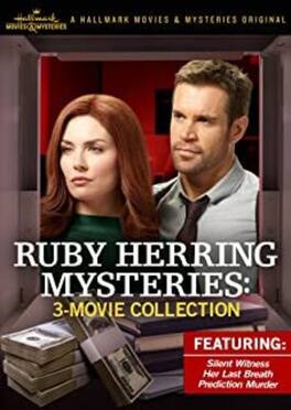 Ruby Herring Mysteries: 3-Movie Collection - DVD
