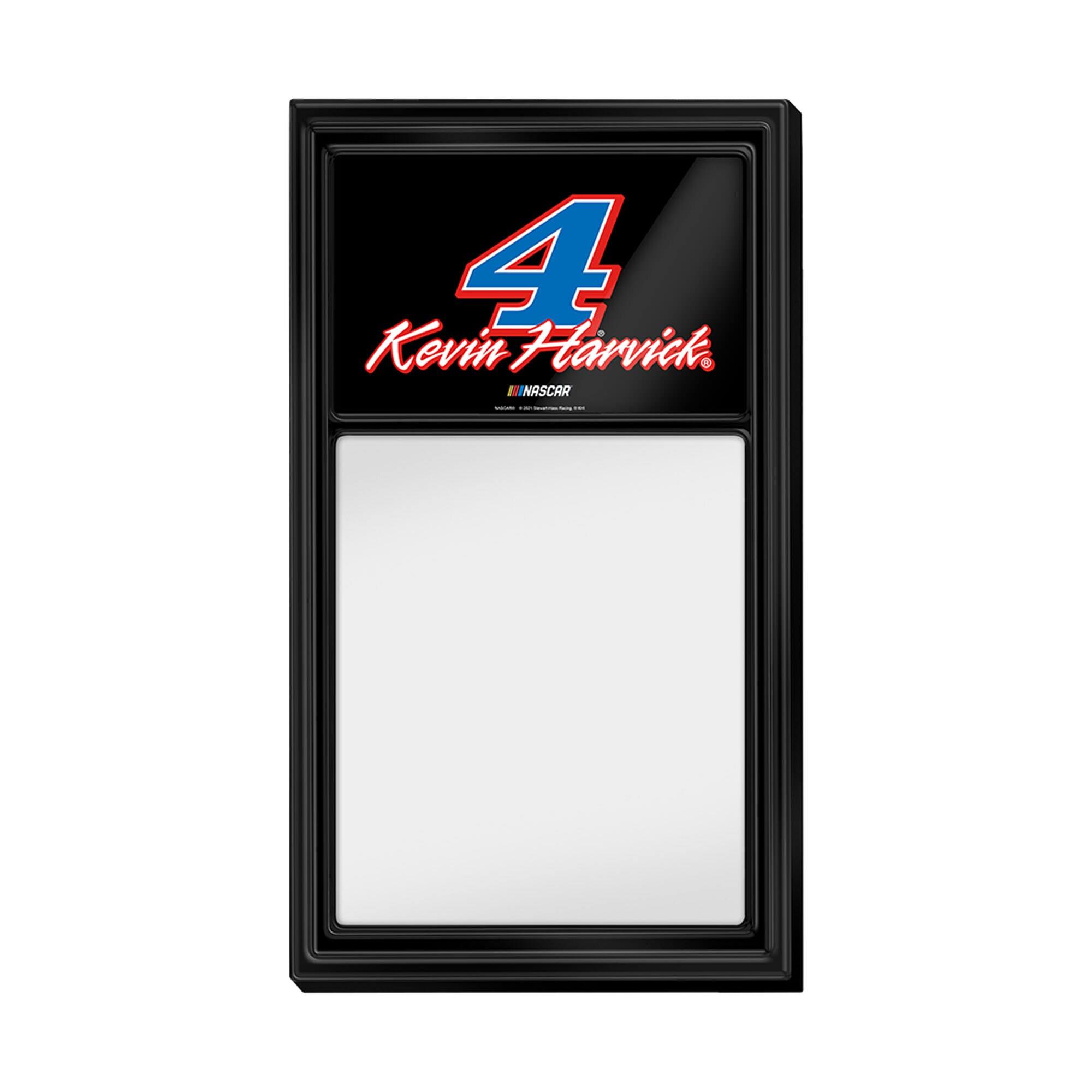Kevin Harvick 17.5" x 31" Dry Erase Note Board