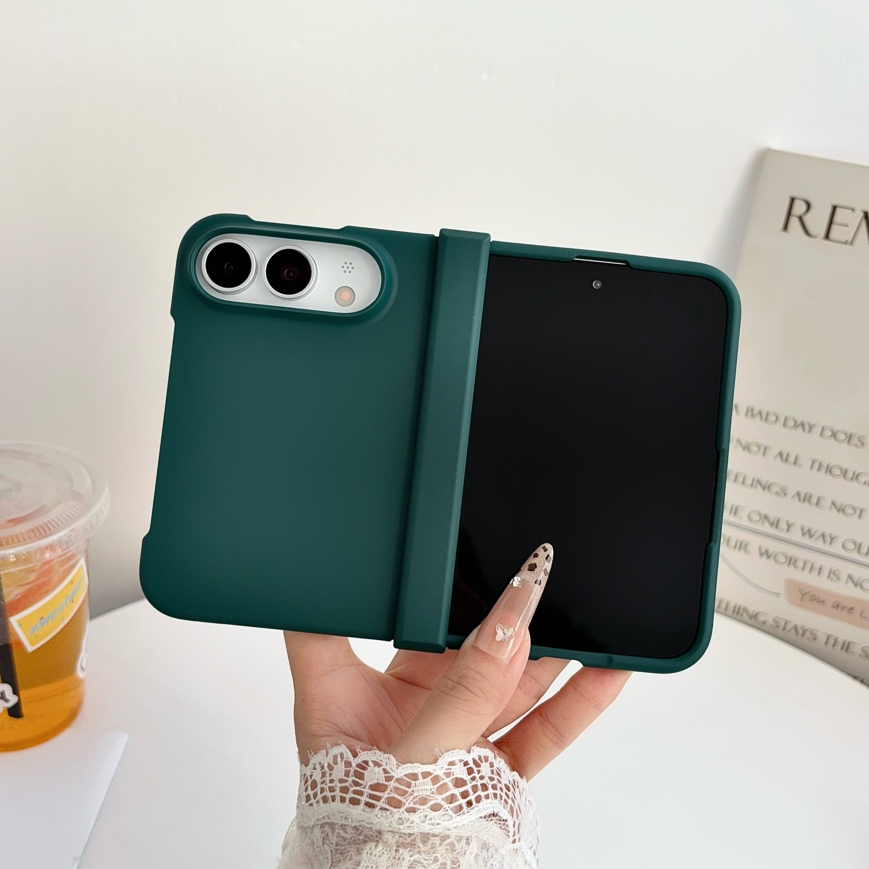 UUCOVER Protective Case with Integrated Hinge Protection Cover For ...