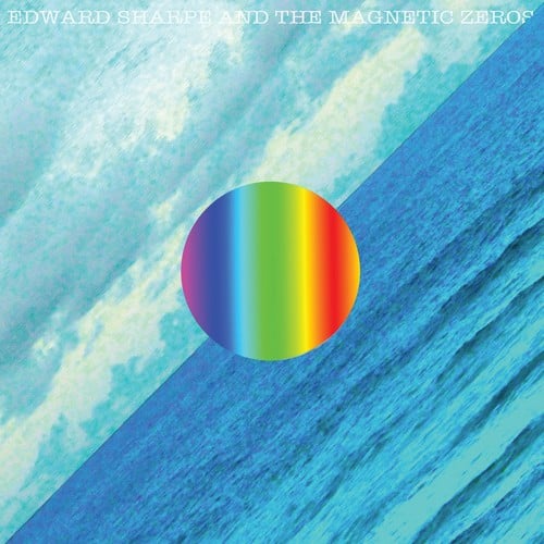 Edward Sharpe & the Magnetic Zeros - Here  - COMPACT DISCS
