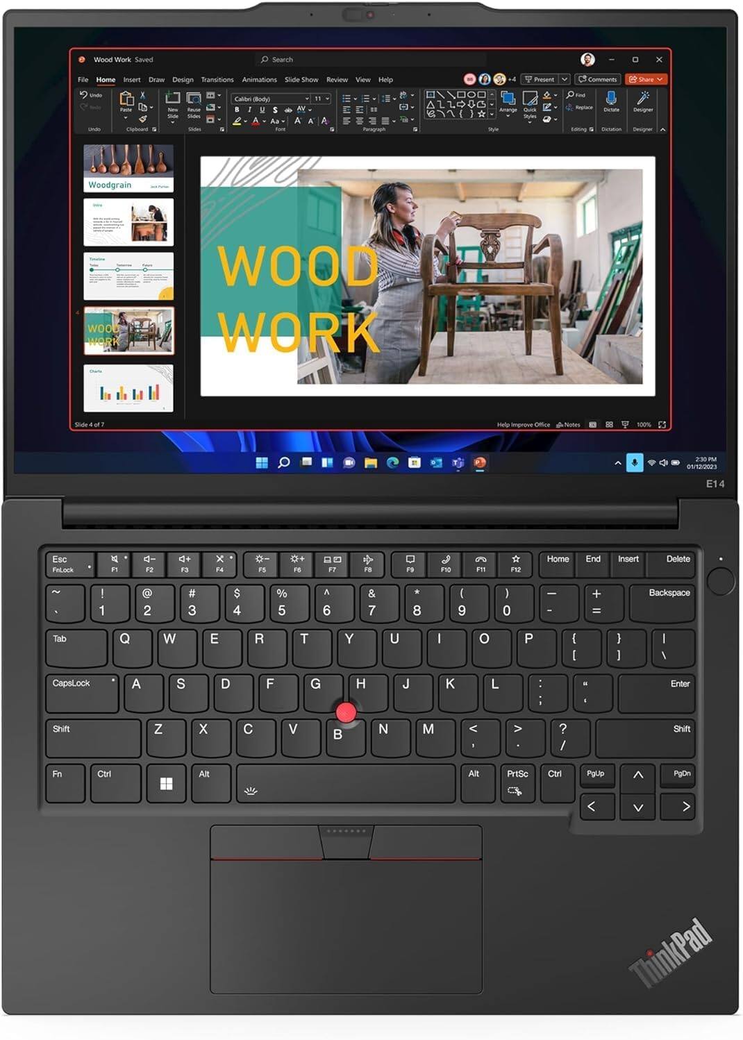 Lenovo ThinkPad E14 14