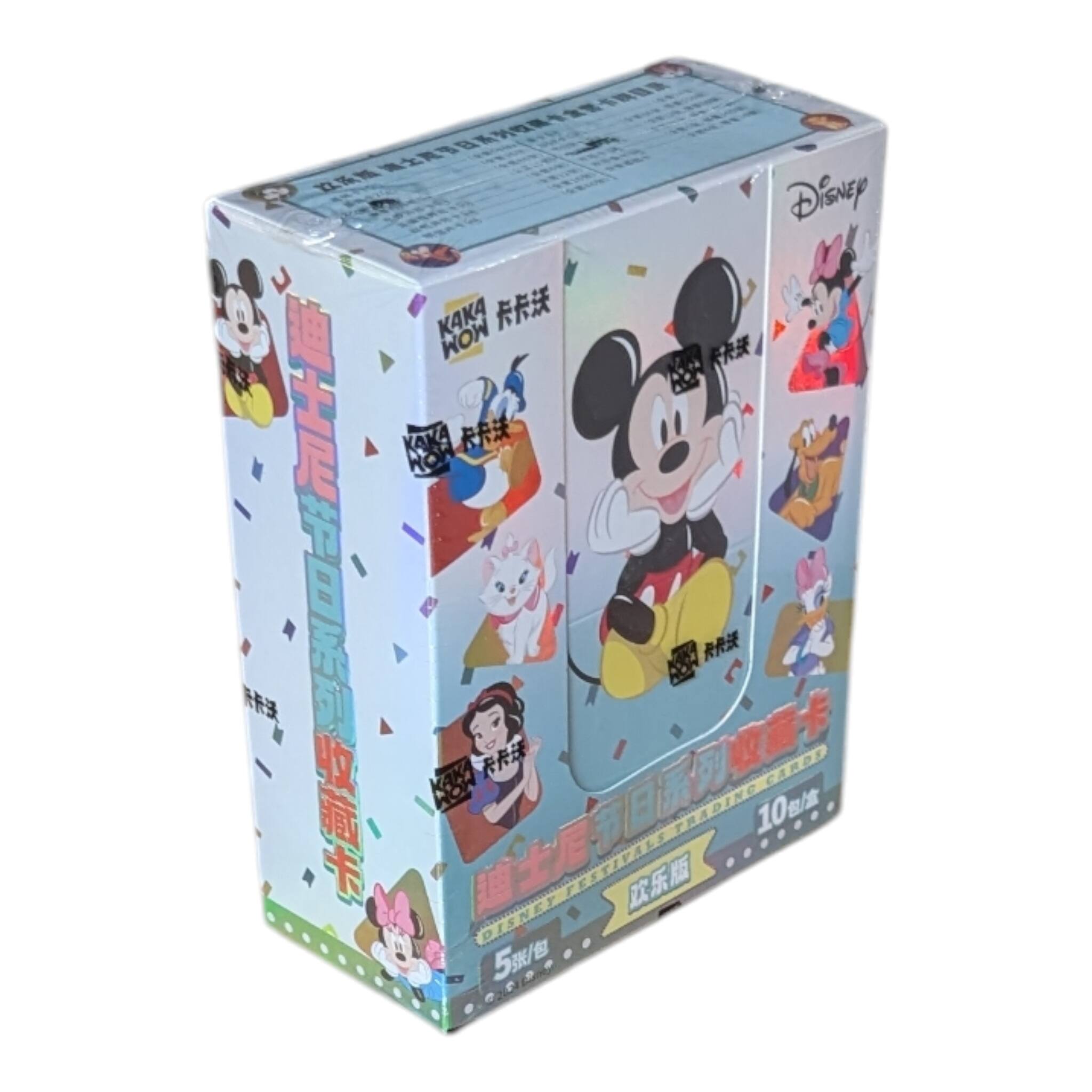 Disney KAKA MOM KAKA NOR  
DISNEY FESTIVALS  
TRADING TA  
10 5/
