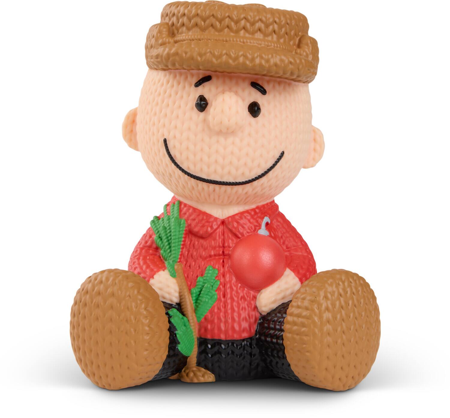 Handmade by Robots - Peanuts - Charlie Brown #398 (Christmas) - COLLECTIBLES - Multicolor