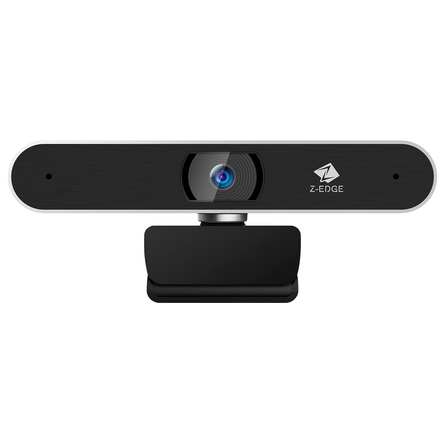 Z-Edge - ZW511 Full HD 1080P Webcam Auto Focus Web Camera for PC/Desktop/Laptop, Built-in Dual Stereo Mic