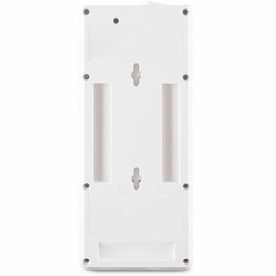 Alt View 1. CyberPower - Surge Protector CSP806UC18W - White.