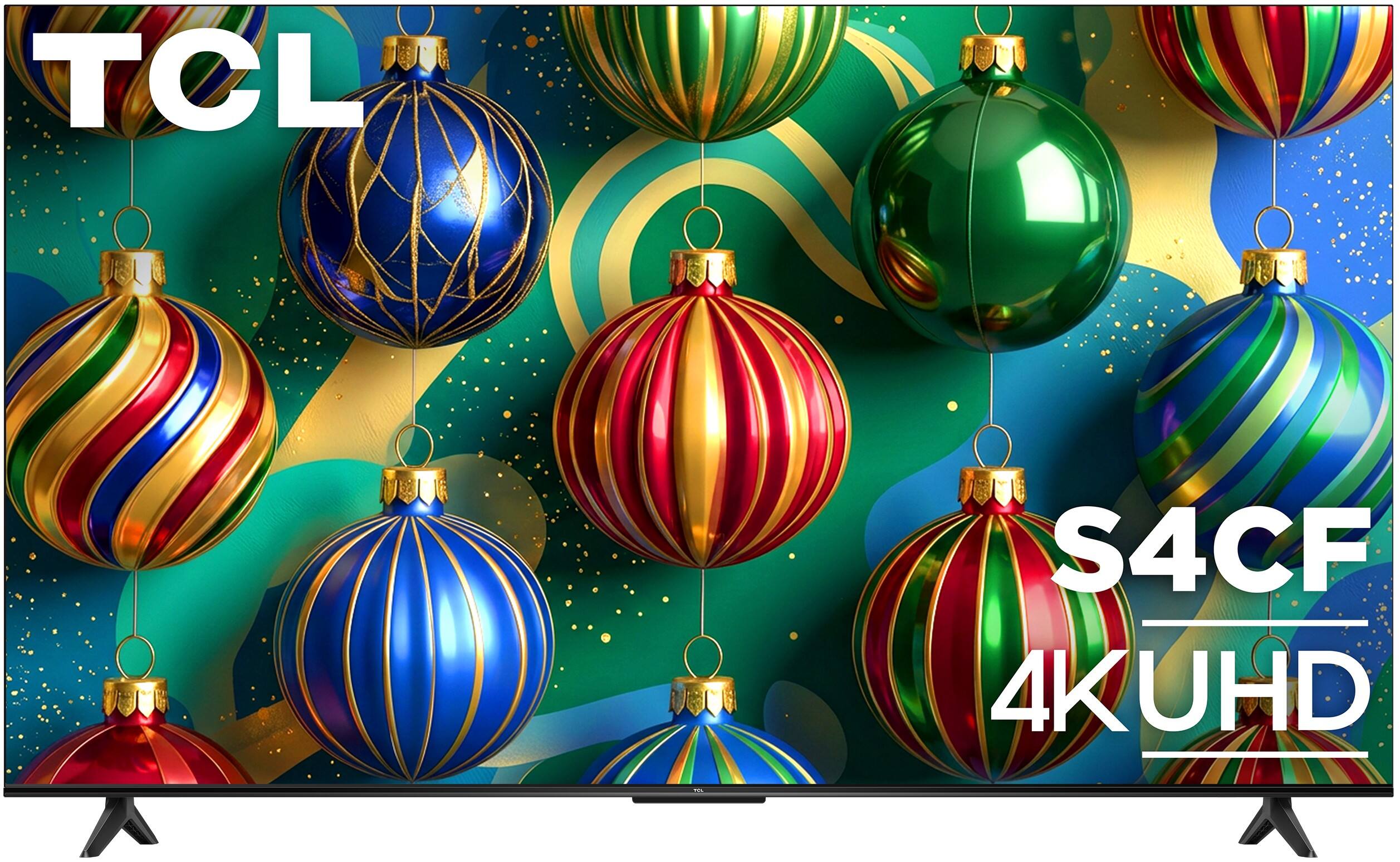 TCL  
S4CF  
4K UHD