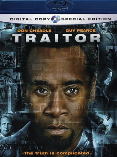 Front. Traitor   - BLU-RAY.