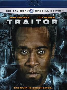 Traitor - BLU-RAY