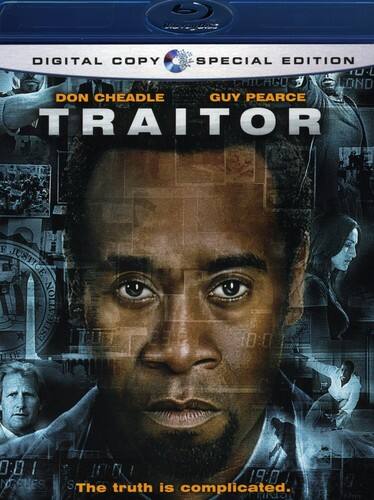 Front. Traitor   - BLU-RAY.