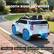 SMOOTH RIDES ANYWHERE
4-Wheel Shock Absorption
Brick road
Gravel road
Cement road
Asphalt road
