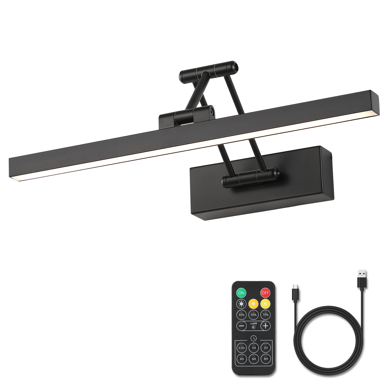 ON OFF  
10% 50% 70%  
0.5H 1H 2H  
4H 6H 8H