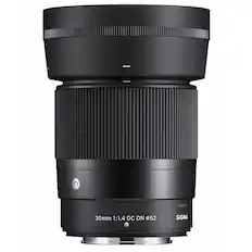 90927911 30mm 1:1.4 DC DN 52 SIGMA